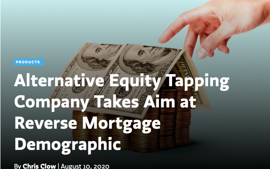 QuantmRE Takes Aim at Reverse Mortgage Demographic – Reverse Mortgage Daily