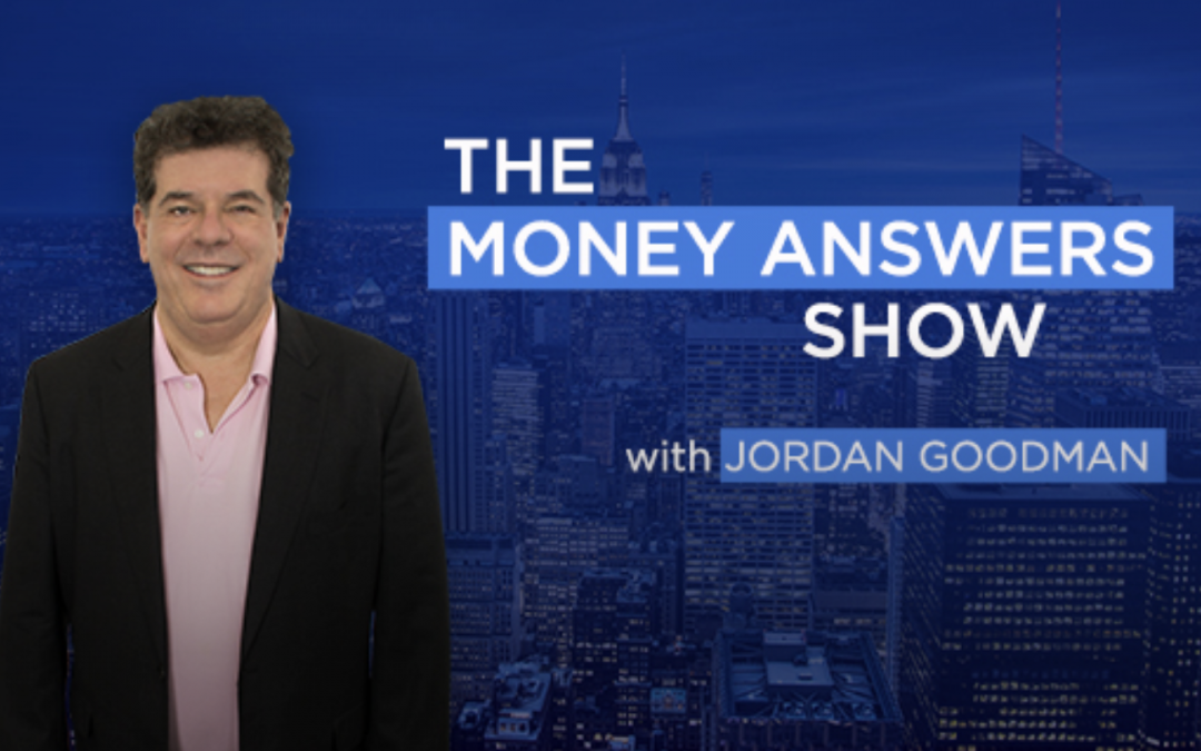 Jordan Goodman interviews Matthew Sullivan on The Money Answers Show