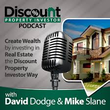 Matthew Sullivan interviewed on the Discount Property Investor Podcast