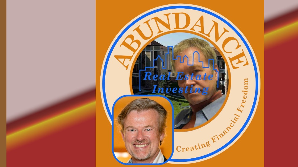 Matthew Sullivan, CEO of QuantmRE, interviewed by Dr Allen Lomax on the Real Estate Abundance Podcast