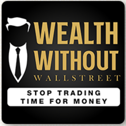 Matthew Sullivan interviewed on the Wealth Without Wall St. Podcast