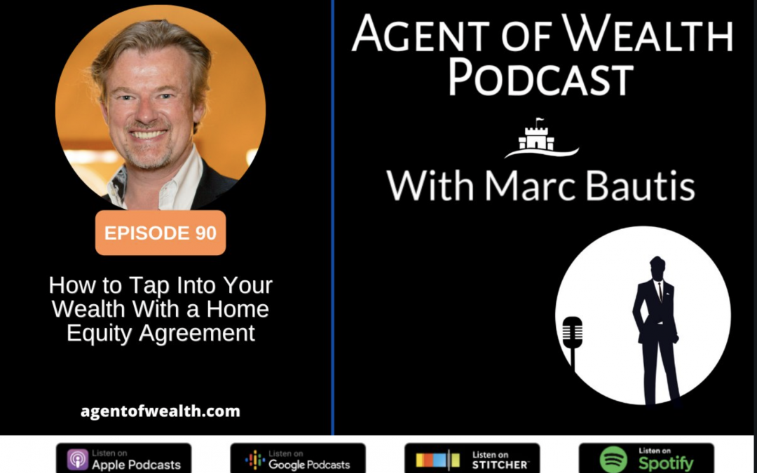 Marc Bautis interviews Matthew Sullivan on The Agent of Wealth Podcast