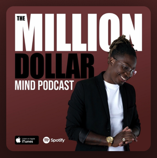 Matthew Sullivan interviewed on the Million Dollar Mind Podcast