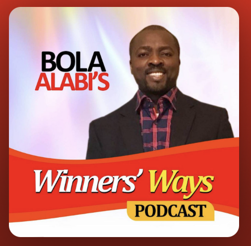 Bola Alabi interviews Matthew Sullivan on the Winners Ways Podcast