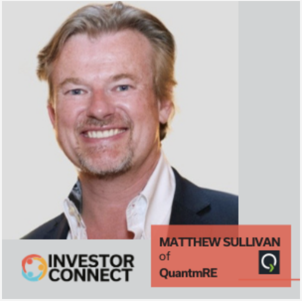 Hall T. Martin from the Investor Connect Podcast interviews Matthew Sullivan