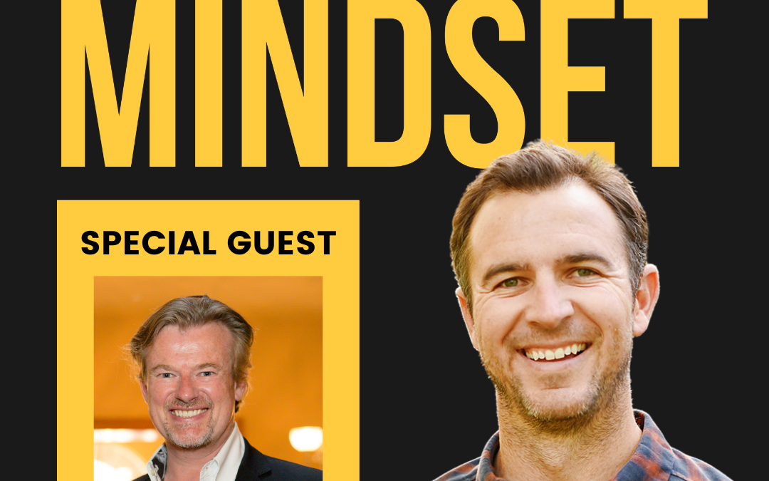 Matthew Sullivan, CEO of QuantmRE, interviewed on the Real Estate Mindset Podcast with Eric Nelson